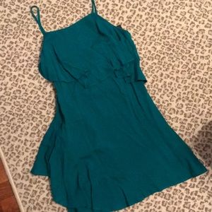 NWT Lulus linen dress